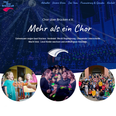 Kor over Bridges e.V. Trier