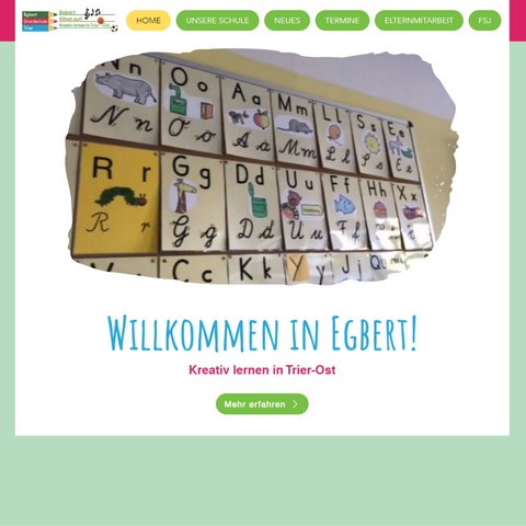 Egbert barneskole i Trier