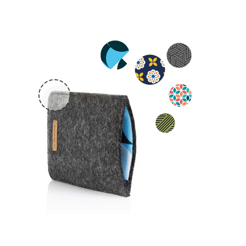 Handytasche nach Maß von Smukbird