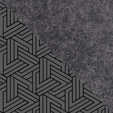 Mobilveske for Xiaomi Redmi Note 14 Pro Plus | med magnetlås og ekstra rom | antrasitt - Tracks | Modell HAKA