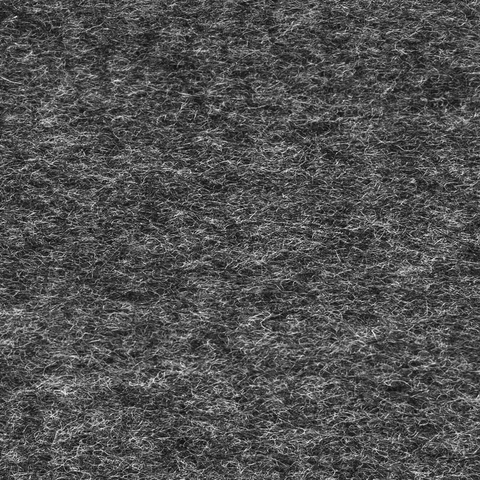 Skrivebordsunderlag av filt og kork | 20x50 cm | antrasitt