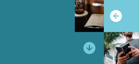 Handytasche Samsung Galaxy Z Fold5