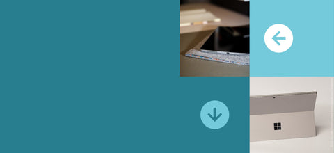 Microsoft Surface Pro 6 Hülle