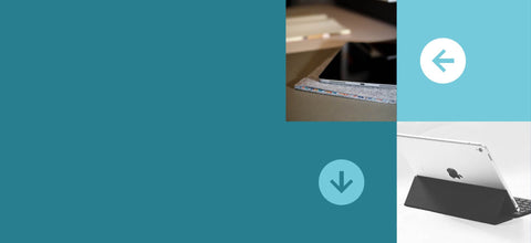 iPad Pro 12,9" Hülle | 2022 (6. Generation)