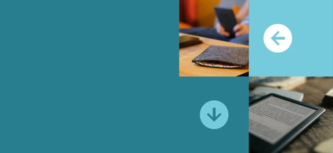 Onyx Boox Poke 5 Hülle