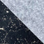 Skulderveske for Google Pixel 9a | laget av filt og økologisk bomull | lys grå - svart | Modell KEDJA deluxe