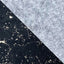Skulderveske for Google Pixel Fold | laget av filt og økologisk bomull | lys grå - svart | Modell KEDJA deluxe