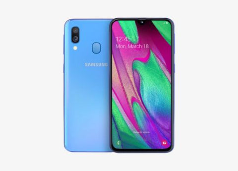 Mobilveske Samsung Galaxy A40