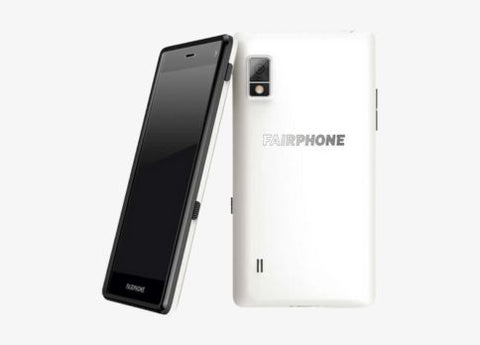 Mobildeksel Fairphone 2