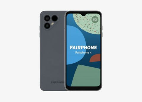 Mobildeksel Fairphone 4
