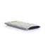 Mobilveske med kortlomme for Samsung Galaxy Z Flip5 | lys grå - tracks | Modell "ZIP"