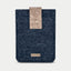 Deksel for PocketBook Verse Pro Color | med magnetlås og ekstra rom | antrasitt - Shapes | Modell "HAKA"