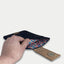 Deksel for PocketBook Verse Pro Color | med magnetlås og ekstra rom | antrasitt - Colorful | Modell "HAKA"