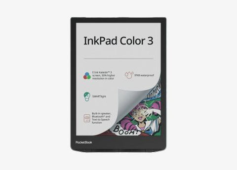 PocketBook InkPad 4 deksel