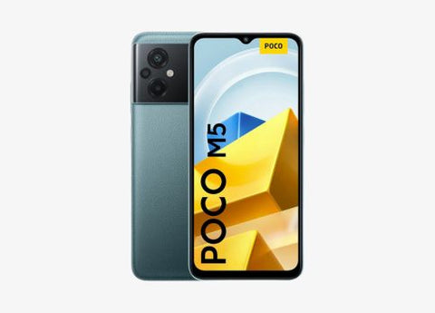 Mobiltelefondeksel Poco M5