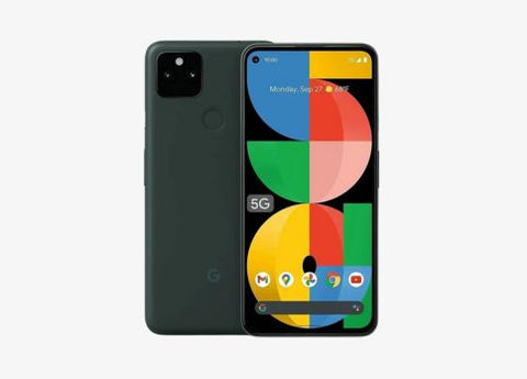 Mobiltelefondeksel Google Pixel 5a