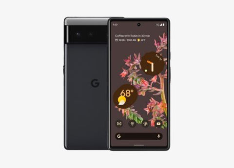 Google Pixel 6 telefondeksel