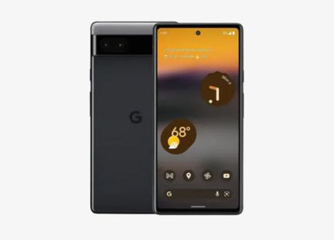 Mobiltelefondeksel Google Pixel 6a
