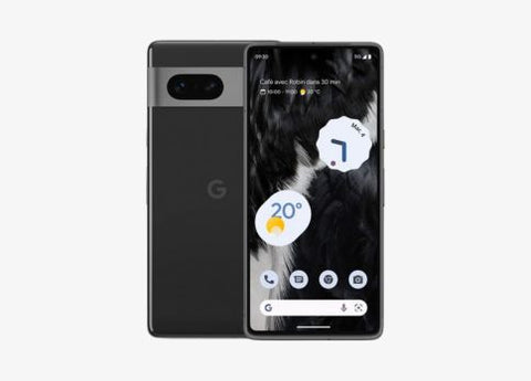 Google Pixel 7 telefondeksel