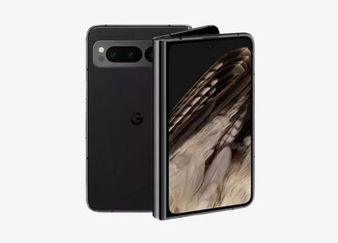 Google Pixel Fold telefondeksel