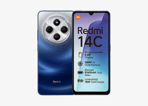 Mobilveske Xiaomi Redmi 14C