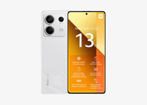 Mobiltelefondeksel Redmi Note 13