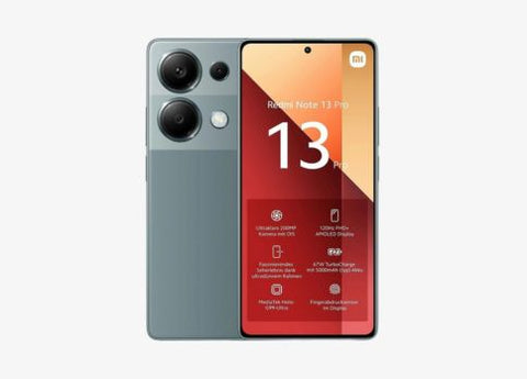 Mobilveske Xiaomi Redmi Note 13 Pro