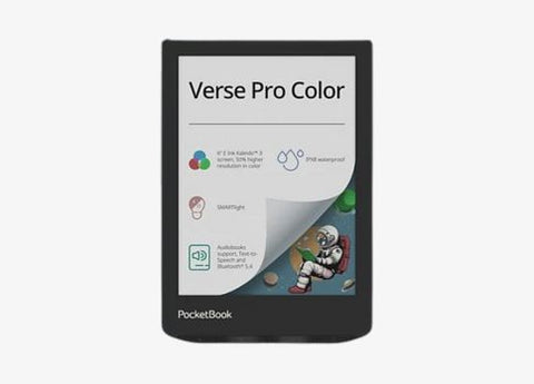PocketBook Verse Pro Color Deksel