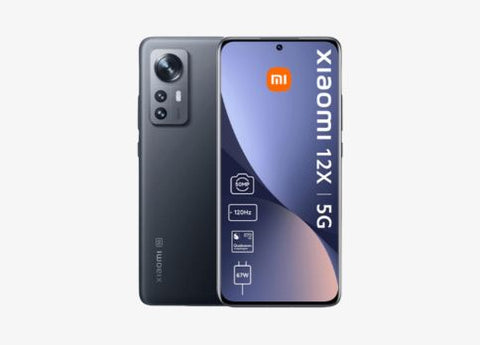 Mobildeksel til Xiaomi 12X