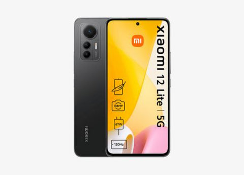 Mobiltelefondeksel til Xiaomi 12 Lite