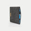 Hylse for PocketBook Verse Pro Color | laget av filt og økologisk bomull | antrasitt - former | Modell "LET"