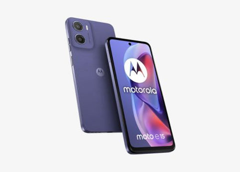 Mobilveske Motorola Moto E15