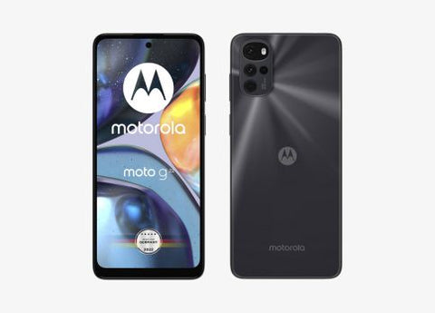 Mobiltelefondeksel Motorola Moto G22
