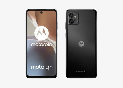 Mobiltelefondeksel Motorola Moto G32