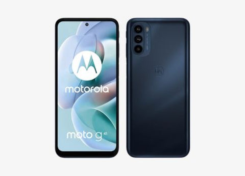 Mobiltelefondeksel Motorola Moto G41