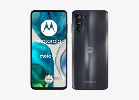 Mobiltelefondeksel Motorola Moto G52