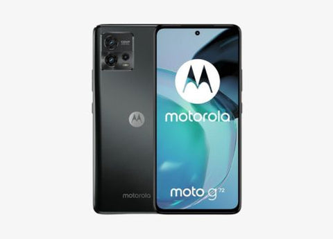 Mobiltelefondeksel Motorola Moto G72