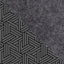 Hylse for PocketBook Verse Pro Color | laget av filt og økologisk bomull | antrasitt - spor | Modell "LET"