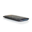 Mobilveske med kortlomme for iPhone 12 Pro | antrasitt - former | Modell "ZIP"