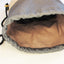 Gymbag, ryggsekk | laget av bomull og kork | spor