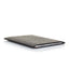 Deksel for iPad Pro 12,9" - 6. gen | laget av filt og økologisk bomull | antrasitt - fargerik | Modell "LET"